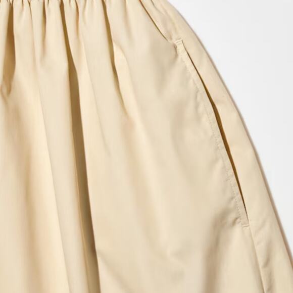 UNIQLO Combination Bra Camisole Dress Blue Size Medium - Picture 9 of 11